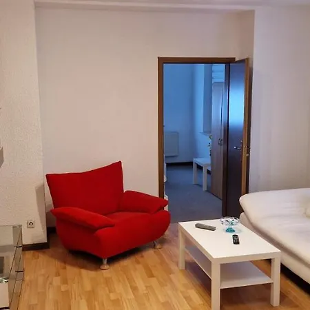 Ferienapartment Meiss Erdeborn Exterior photo