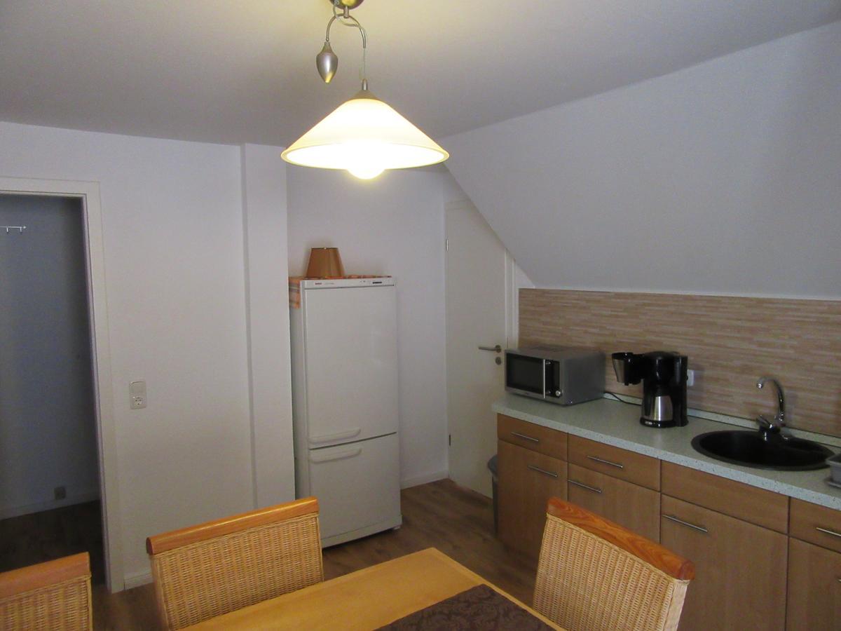 Apartment Ferienapartment Meiss