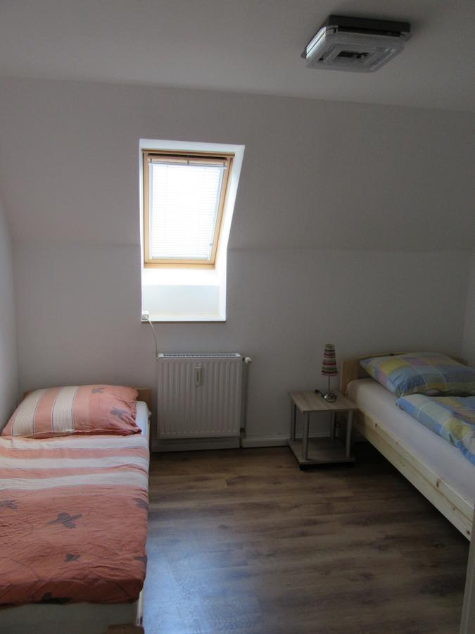 Ferienapartment Meiss Apartment Erdeborn